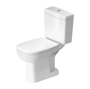 Duravit Duravit 21110100002 - WC kombi D-CODE keramika/lesklá bílá