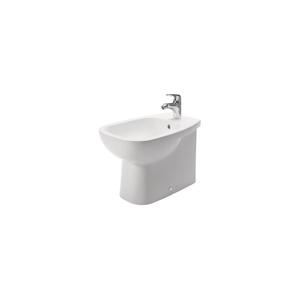 Duravit Duravit 22411000002 - Stojící bidet D-CODE 35,5x52,5 cm keramika/lesklá bílá