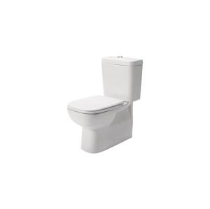 Duravit Duravit 21180900002 - WC kombi D-CODE keramika/lesklá bílá