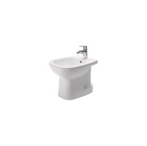Duravit Duravit 22371000002 - Stojící bidet D-CODE 35,5x52,5 cm keramika/lesklá bílá