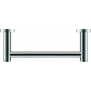 Duravit Duravit 99141000 - Vanový úchyt D-CODE 28,4 cm lesklý chrom