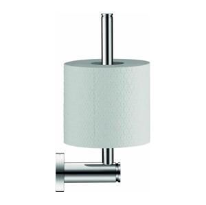 Duravit Duravit 99151000 - Držák toaletního papíru D-CODE lesklý chrom