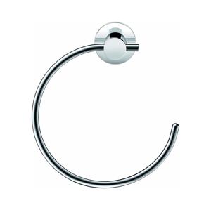 Duravit 99211000 - Nástěnný věšák na ručníky D-CODE lesklý chrom 0099211000
