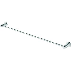 Duravit Duravit 99231000 - Nástěnný věšák na ručníky D-CODE 84,5 cm lesklý chrom