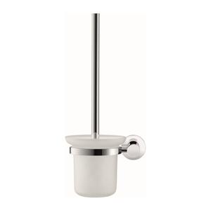 Duravit Duravit 99271000 - Nástěnná WC štětka D-CODE lesklý chrom