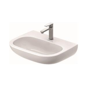 Duravit Duravit 23116000002 - Závěsné umyvadlo D-CODE 60x46 cm keramika/lesklá bílá