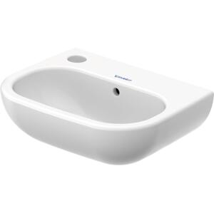 Duravit Duravit 7053600092 - Závěsné umyvadlo D-CODE 36x27 cm keramika/lesklá bílá