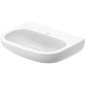 Duravit Duravit 23116000702 - Závěsné umyvadlo D-CODE 60x46 cm keramika/lesklá bílá