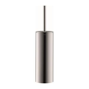 Duravit Duravit 99281000 - Stojací WC štětka D-CODE lesklý chrom