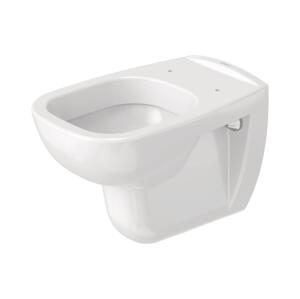 Duravit Duravit 25350900002 - Závěsné WC D-CODE keramika/lesklá bílá