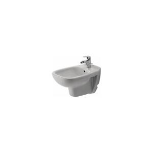 Duravit Duravit 22571500002 - Závěsný bidet D-CODE keramika/lesklá bílá
