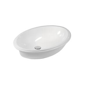 Villeroy & Boch 61440001 - Zápustné umyvadlo EVANA 67,5x47,5 cm keramika/bílá 61440001
