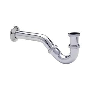 Villeroy & Boch 92087200 - Bidetový sifon lesklý chrom 92087200