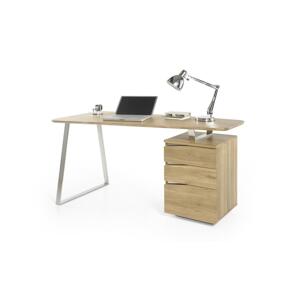 MC Akcent Psací stůl TOMI dub 40324AZ2