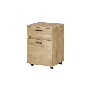 MC Akcent Kancelářský kontejner MIRANE dub 40280ES5