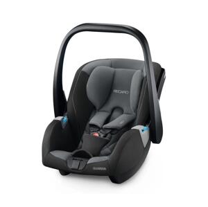 Recaro - Autosedačka GUARDIA Performance black