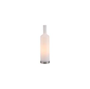 JUST LIGHT. JUST LIGHT. 14006-16 - Stolní lampa BOTTLE 1xE14/25W/230V bílá