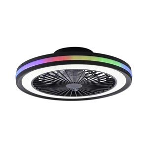 JUST LIGHT. JUST LIGHT. 14649-18 - LED RGBW Stm stropní látor BRANDON LED/36W/230V + DO