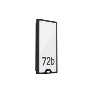 Eglo Eglo 780421 - LED Domovní číslo se senzorem CASAZZA LED/16W/230V IP44