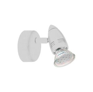Eglo Eglo 780447 - LED Nástěnné bodové svítidlo SABADELL 1xGU10/2,8W/230V 3000K bílá