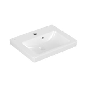 Villeroy & Boch 73155001 - Závěsné umyvadlo SUBWAY 2.0 50x40 cm keramika/bílá 73155001