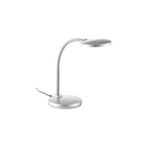 Globo Globo 52290102 - LED Dotyková stolní lampa CARMEN LED/4,6W/230V stříbrná