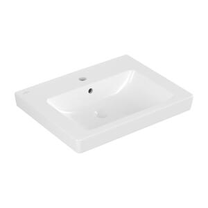 Villeroy & Boch 7113F001 - Závěsné umyvadlo SUBWAY 2.0 60x47 cm keramika/bílá 7113F001