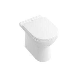 Villeroy & Boch 56571001 - Stojící WC O.NOVO keramika/bílá 56571001