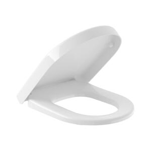 Villeroy & Boch 9M68Q101 - Záchodové prkénko SUBWAY 2.0 bílá 9M68Q101