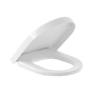 Villeroy & Boch 9M66S201 - Záchodové prkénko SoftClose ARCHITECTURA bílá 9M66S201