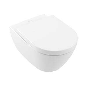 Villeroy & Boch 5614R0R1 - Závěsné WC SUBWAY 2.0 keramika/bílá 5614R0R1