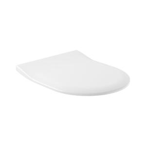 Villeroy & Boch 9M70S101 - Záchodové prkénko SoftClose ARCHITECTURA bílá 9M70S101
