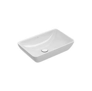 Villeroy & Boch 411355R1 - Umyvadlo na desku CELLO 55,5x36 cm keramika/bílá 411355R1