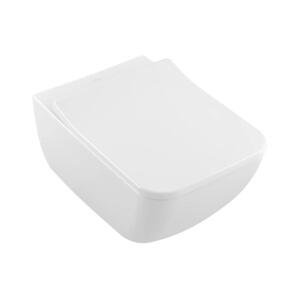 Villeroy & Boch 4611R001 - Závěsné WC CELLO keramika/bílá 4611R001