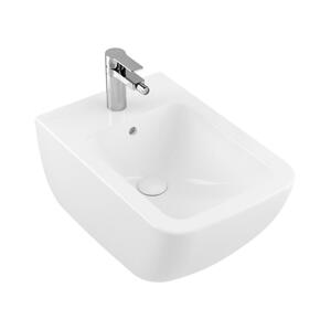 Villeroy & Boch 44110001 - Závěsný bidet CELLO keramika/bílá 44110001