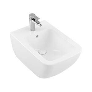 Villeroy & Boch 441100R1 - Závěsný bidet CELLO keramika/bílá 441100R1