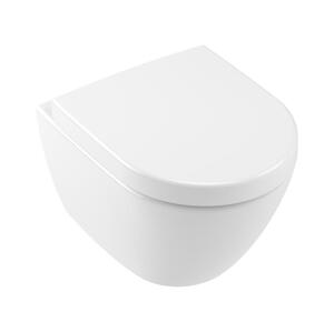 Villeroy & Boch 5606R0R1 - Závěsné WC SUBWAY 2.0 keramika/bílá 5606R0R1