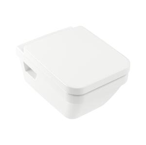 Villeroy & Boch 5685HR01 - Záv WC s prk SoftClose ARCHITECTURA keramika/bílá 5685HR01