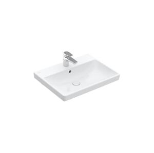 Villeroy & Boch 415860R1 - Závěsné umyvadlo AVENTO 60x47 cm keramika/bílá 415860R1
