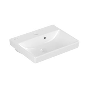 Villeroy & Boch 73584501 - Závěsné umyvadlo AVENTO 45x37 cm keramika/bílá 73584501