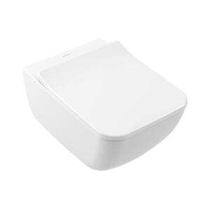 Villeroy & Boch 4611RS01 -Záv WC s prk SoftClose CELLO keramika/bílá 4611RS01