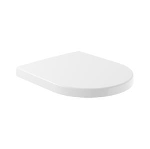 Villeroy & Boch 9M77C101 - Záchodové prkénko SoftClose AVENTO bílá 9M77C101