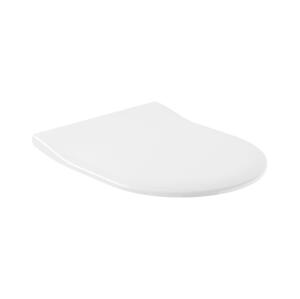 Villeroy & Boch 9M87S101 - Záchodové prkénko SoftClose AVENTO bílá 9M87S101