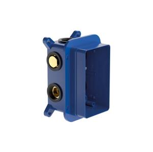 Villeroy & Boch TVD00065100000 - Podomítkový modul pro baterii rohový TVD00065100000