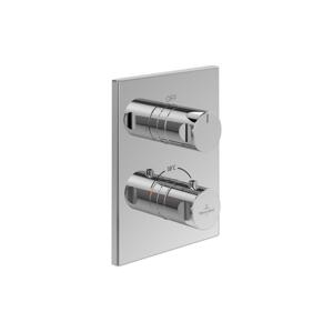 Villeroy & Boch TVD00065300061 - Termostatická sprchová baterie lesklý chrom TVD00065300061