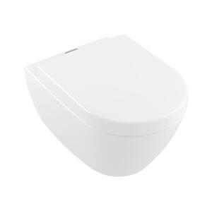 Villeroy & Boch 5614A1T2 - Závěsné WC SUBWAY 2.0 keramika/bílá 5614A1T2