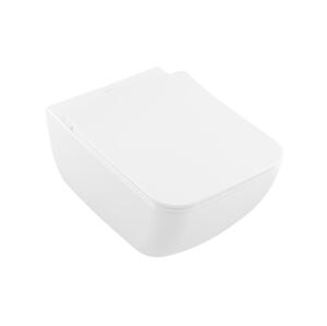 Villeroy & Boch 4611RL01 -Záv WC s prk SoftClose CELLO keramika/bílá 4611RL01