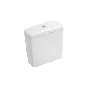 Villeroy & Boch 5760G101 - Splachovací kombi WC nádrž O.NOVO zadní/boční přívod 5760G101