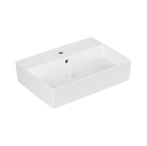 Villeroy & Boch 4A076001 - Umyvadlo na desku MEMENTO 60x42 cm keramika/bílá 4A076001