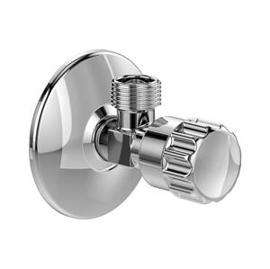 Villeroy & Boch TVC00000500261 - Univerzální rohový l lesklý chrom TVC00000500261